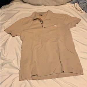 Burberry Slim Fit Polo Shirt